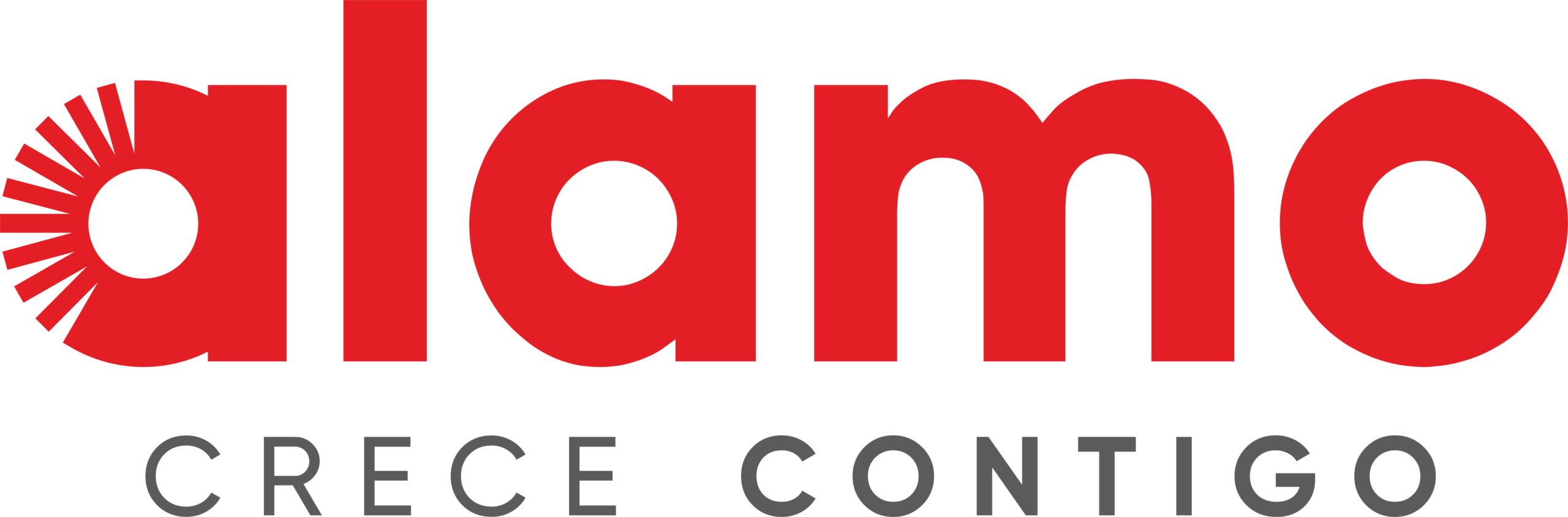 Alamo – Crece Contigo